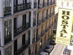 Hostal Gonzalo Madri Exterior foto